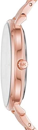 Michael Kors Accelerator Horloge voor heren, chronograaf uurwerk met roestvrij stalen of lederen band