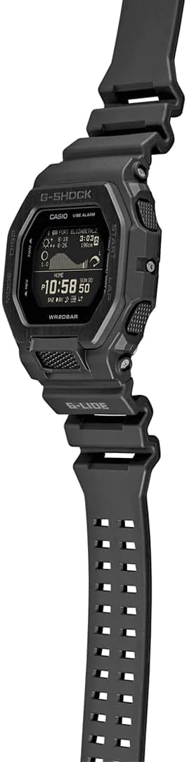 Casio G-Shock zwart herenhorloge GBX-100NS-1ER