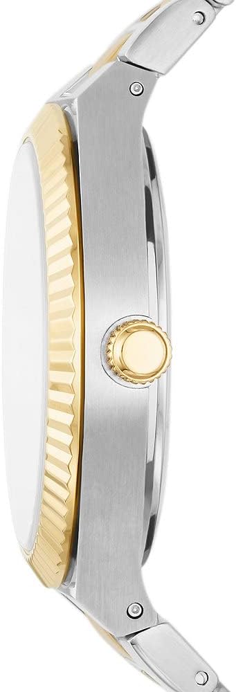 Fossil Scarlette Watch for Women,Quartz movement with Stainless steel or Leather Strap