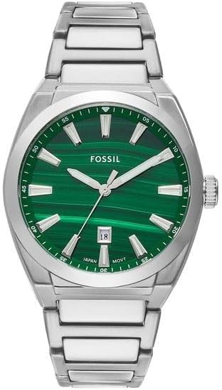 Fossil Scarlette Watch for Women,Quartz movement with Stainless steel or Leather Strap