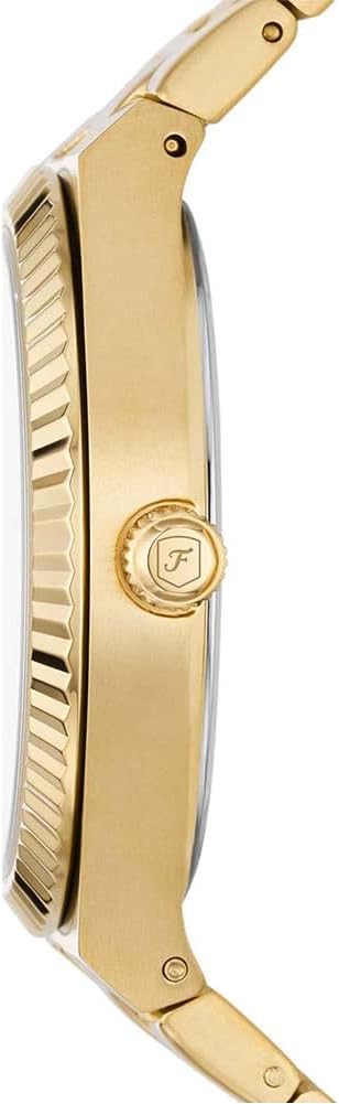 Fossil Scarlette Watch for Women,Quartz movement with Stainless steel or Leather Strap