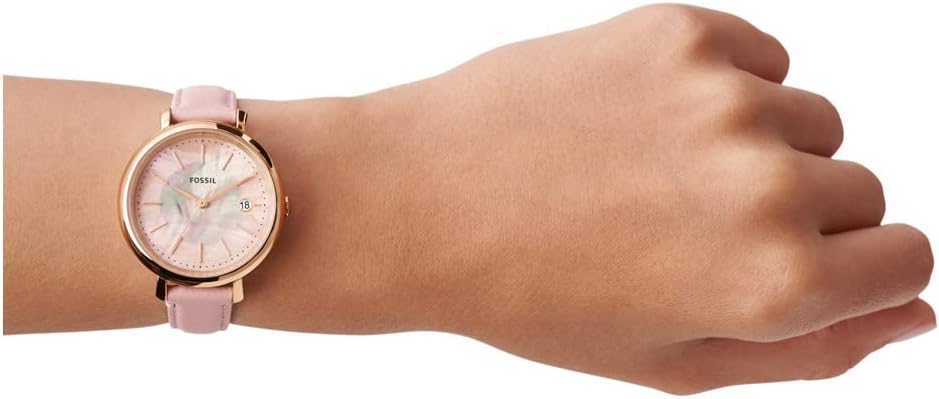 FOSSIL Analoog ES5092, Roze, ES5092