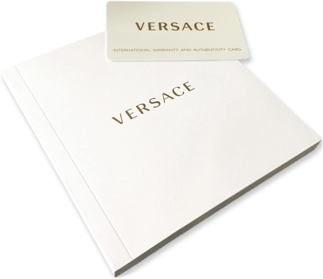 Versace VE7900420 Eon dames horloge 34 mm