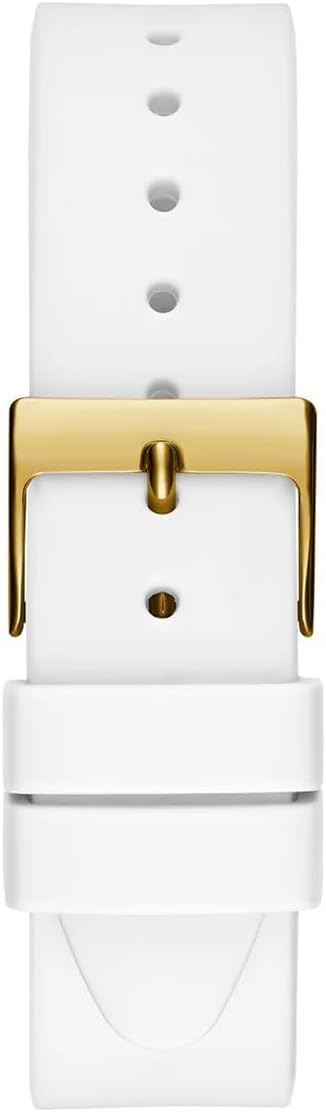 Guess Analoge GW0530L6, Wit, GW0530L6-AMZUK