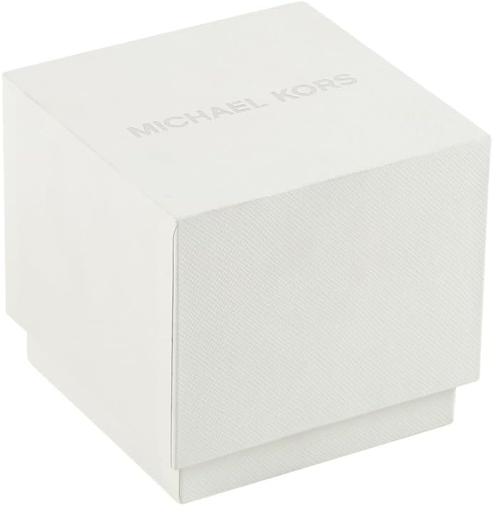 Michael Kors Parker Horloge voor dames, uurwerk chronograaf met roestvrij stalen of lederen band