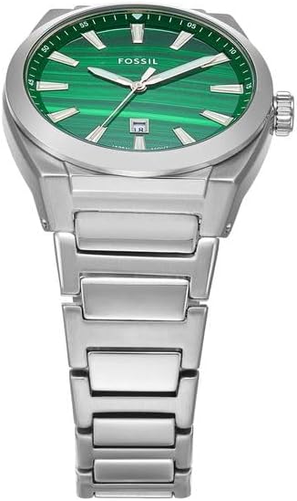Fossil Scarlette Watch for Women,Quartz movement with Stainless steel or Leather Strap