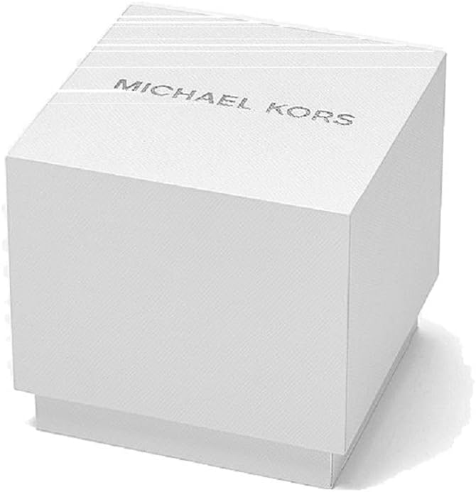 Michael Kors Accelerator Horloge voor heren, chronograaf uurwerk met roestvrij stalen of lederen band