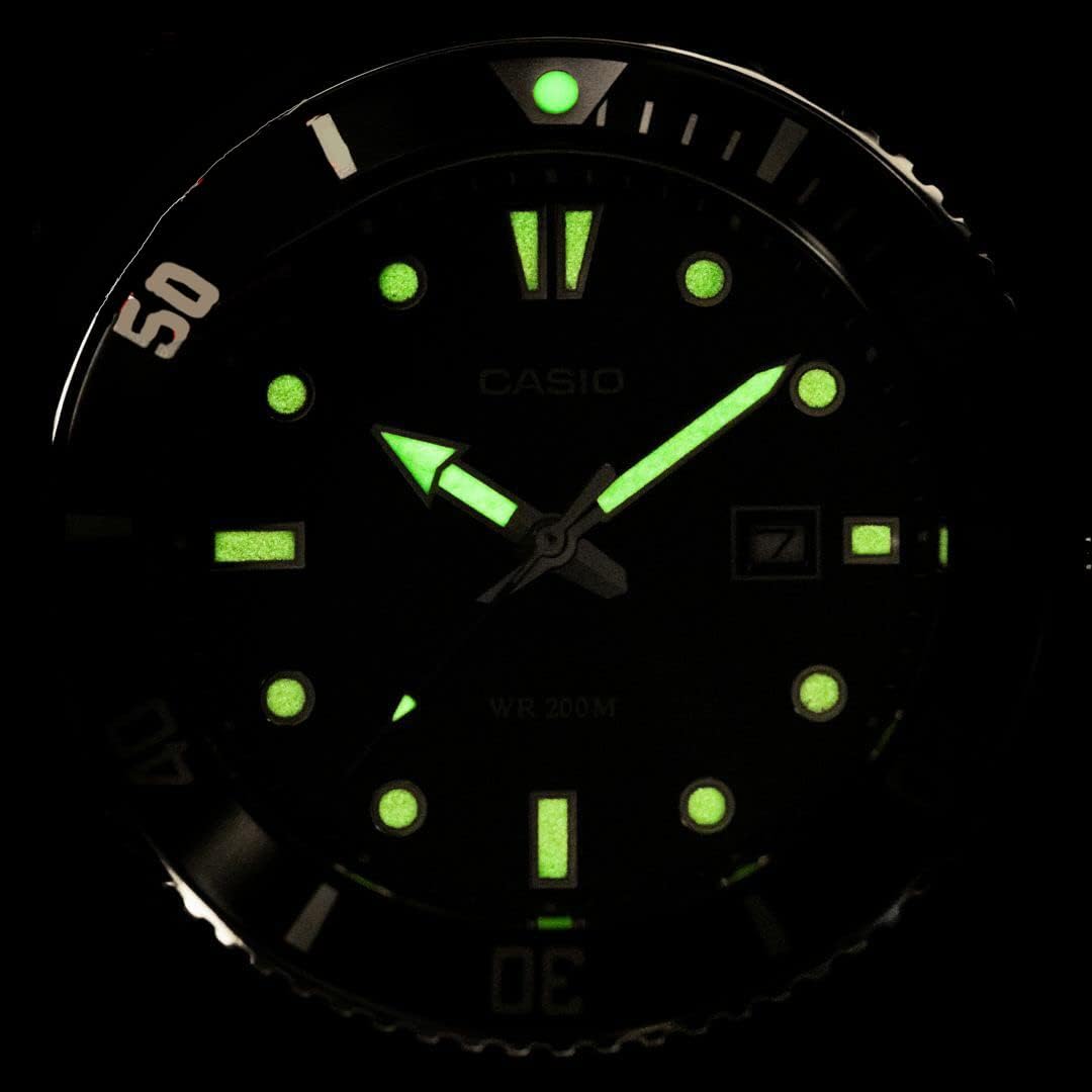 Casio casual horloge MDV-107-1A2VEF