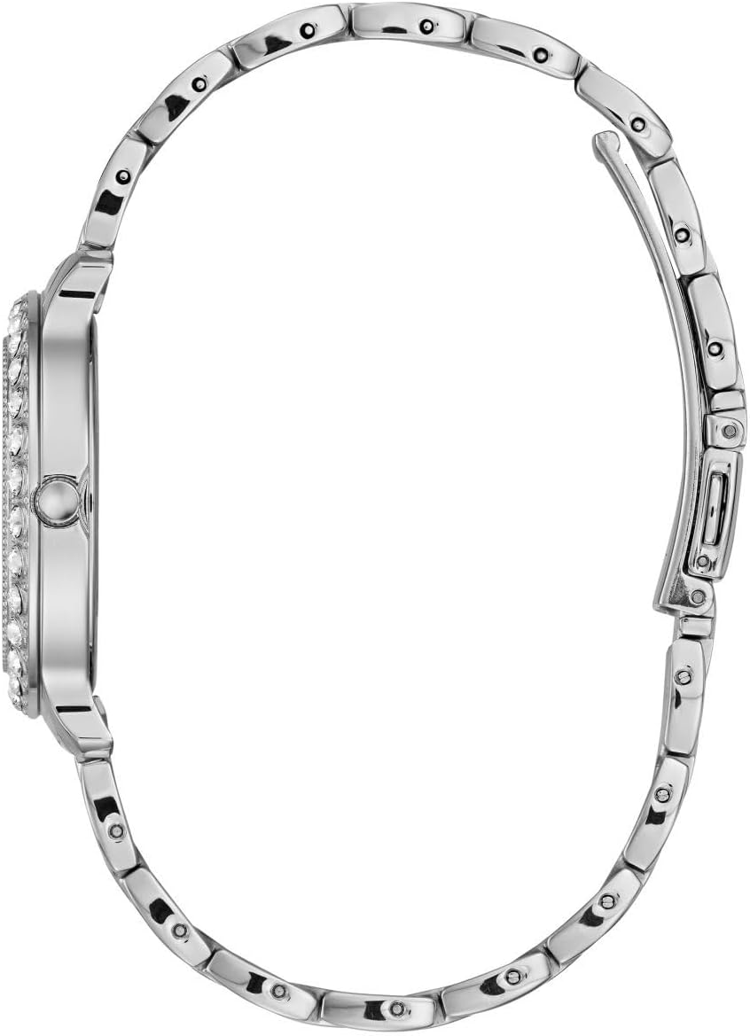 Guess 34MM Crystal Horloge