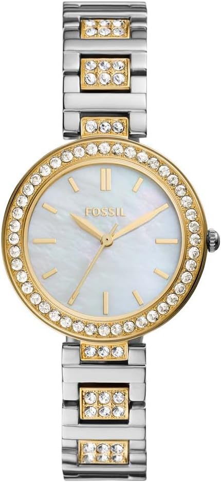 Fossil BQ3884 Dames polshorloge