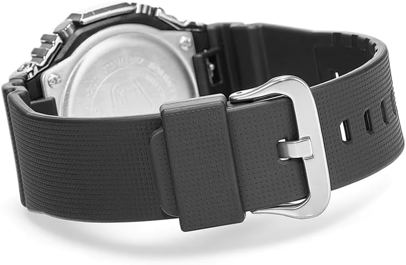 Casio G-Shock klassiek metalen herenhorloge GM-2100-1AER