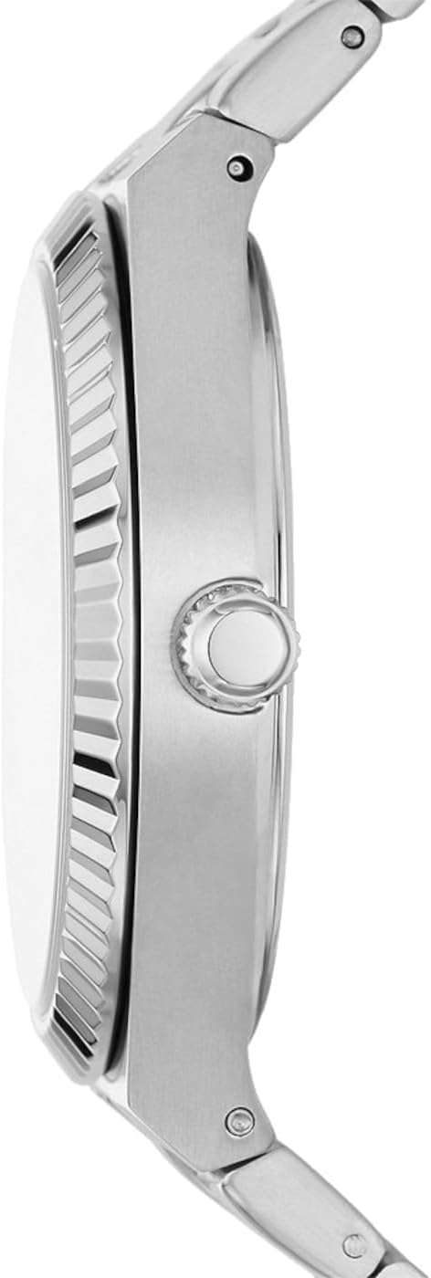 Fossil Scarlette Watch for Women,Quartz movement with Stainless steel or Leather Strap