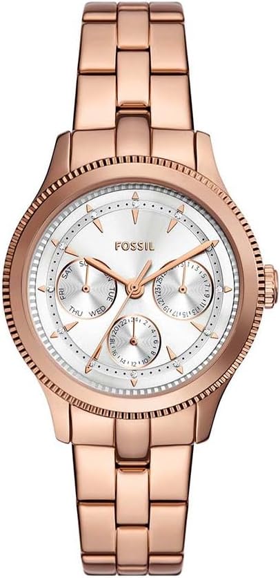 Fossil BQ3993 Dames polshorloge