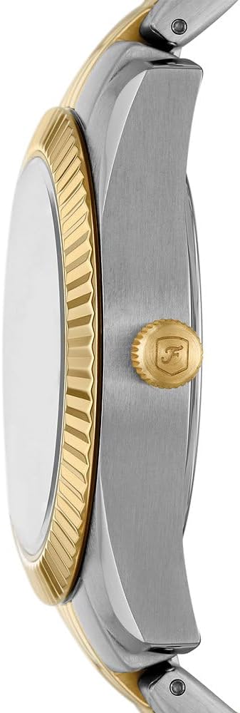 Fossil Scarlette Watch for Women,Quartz movement with Stainless steel or Leather Strap