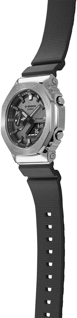 Casio G-Shock klassiek metalen herenhorloge GM-2100-1AER