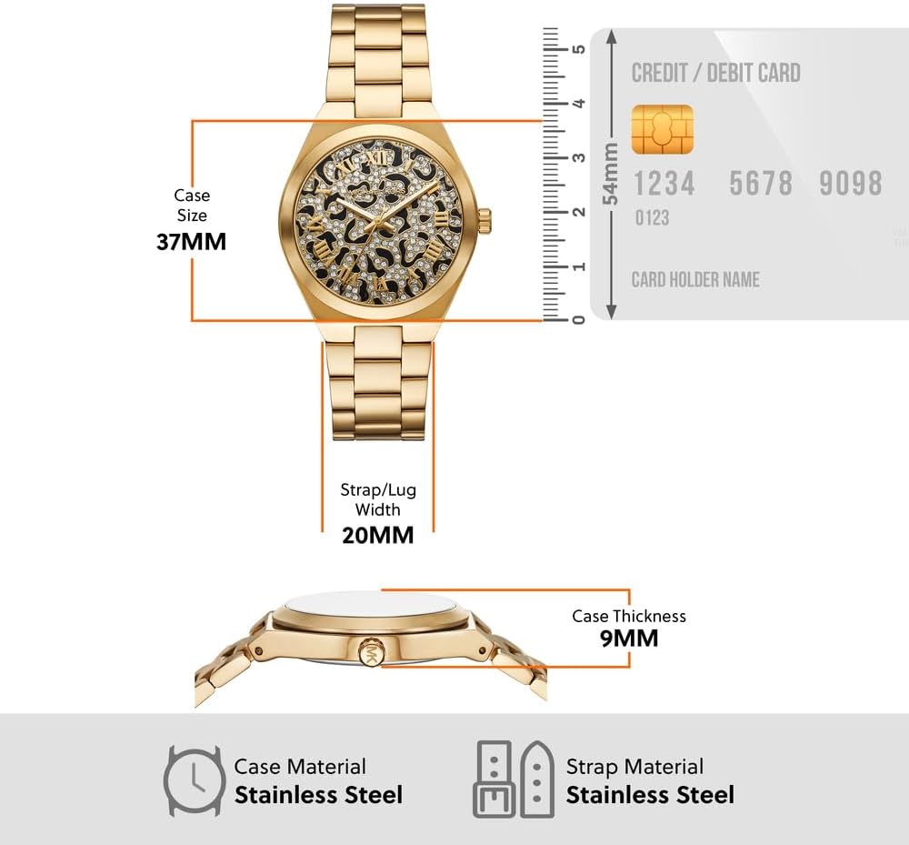 Michael Kors MK7500 Dames polshorloge