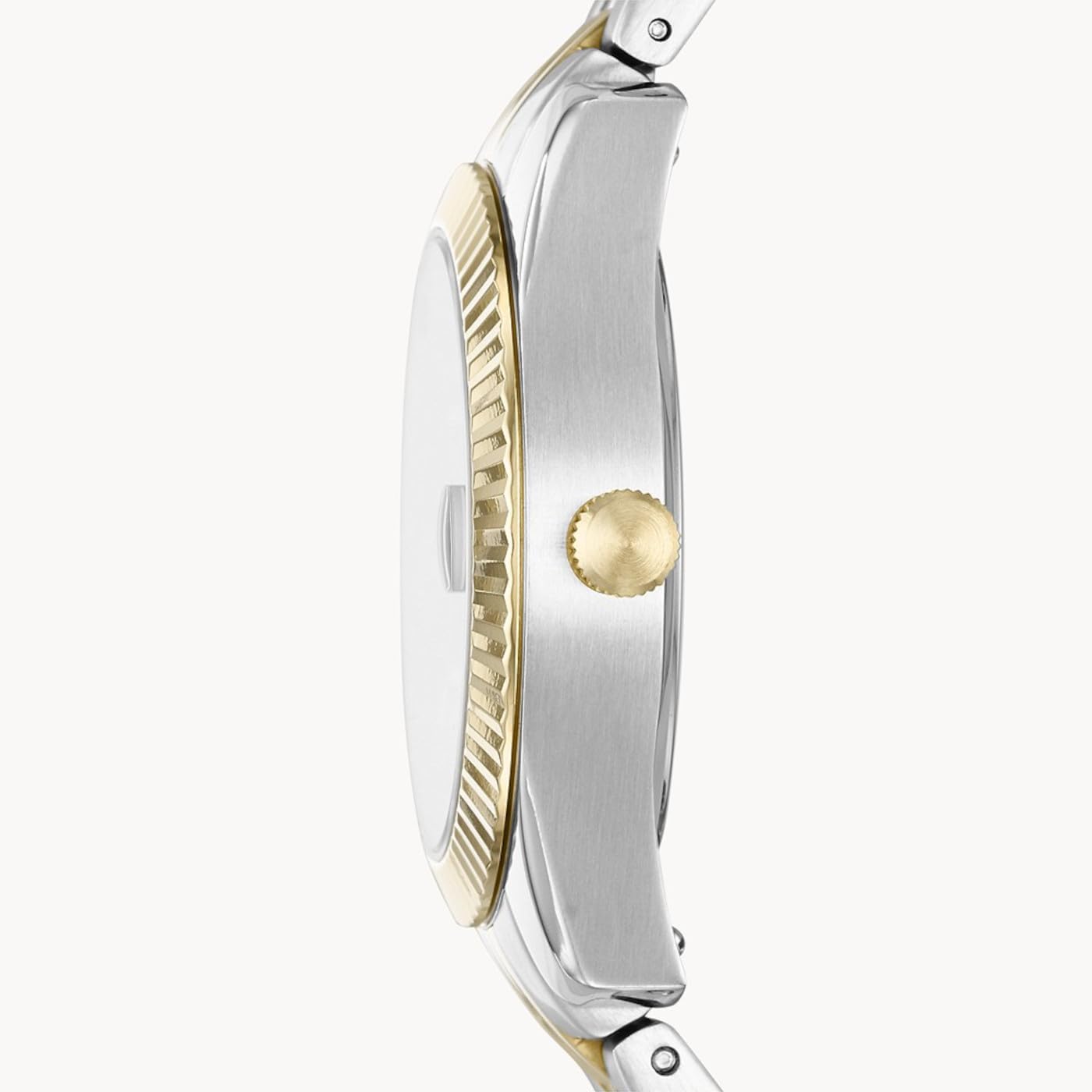 Fossil Scarlette Watch for Women,Quartz movement with Stainless steel or Leather Strap