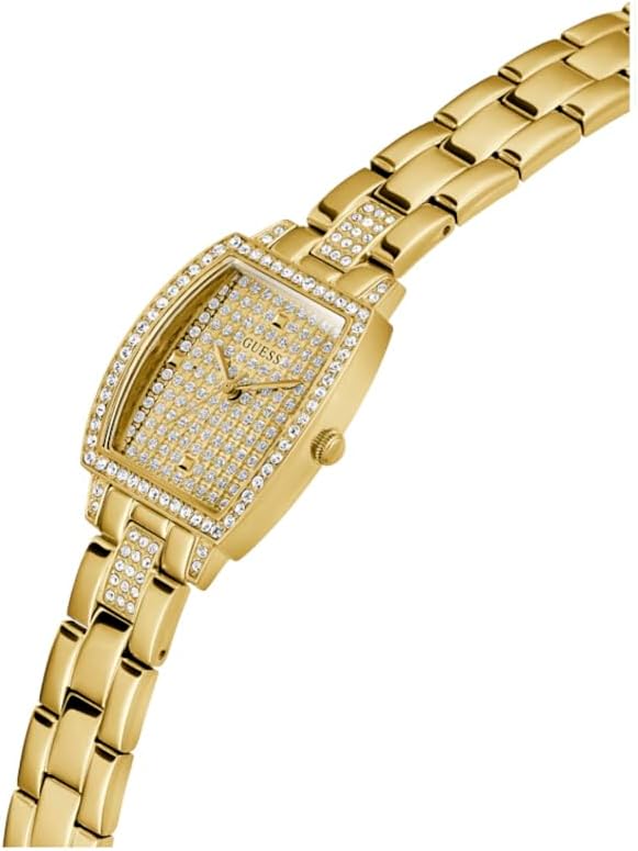 GUESS GW0611L2 dameshorloge alleen tijd briljant trendy