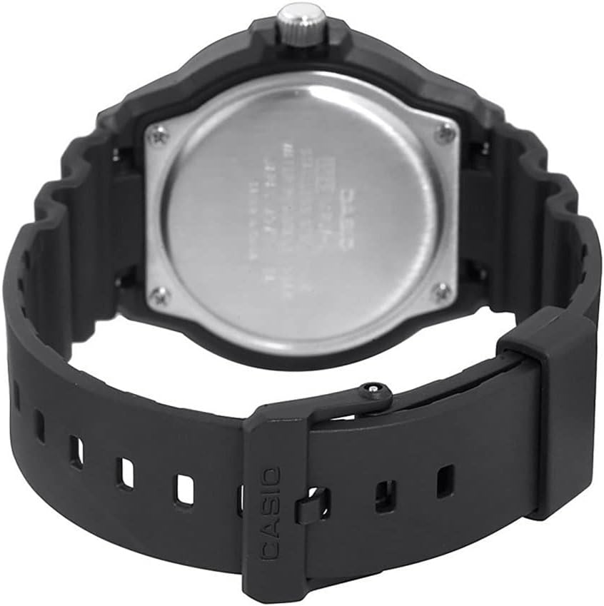 Casio Herenhorloge casual analoog kwarts hars MRW-200H-1E