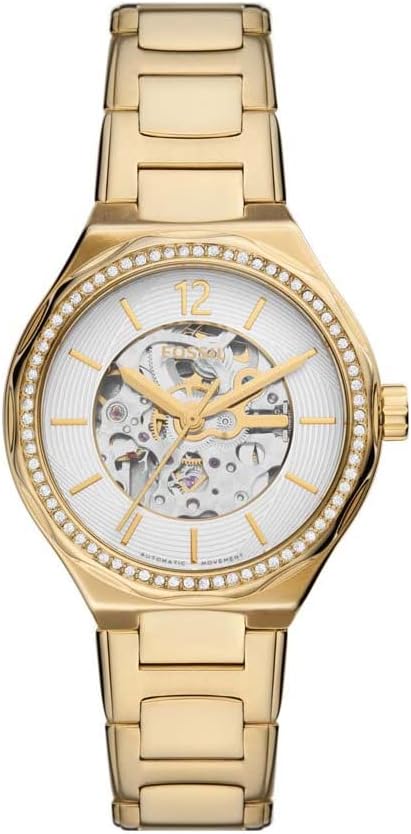 Fossil BQ3782 Dames polshorloge