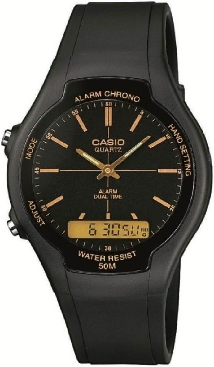 Casio Collection AW 90H 9EVEF Herenhorloge