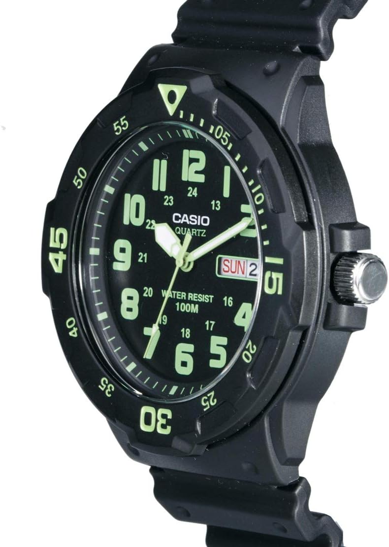 Casio Collection herenhorloge MRW