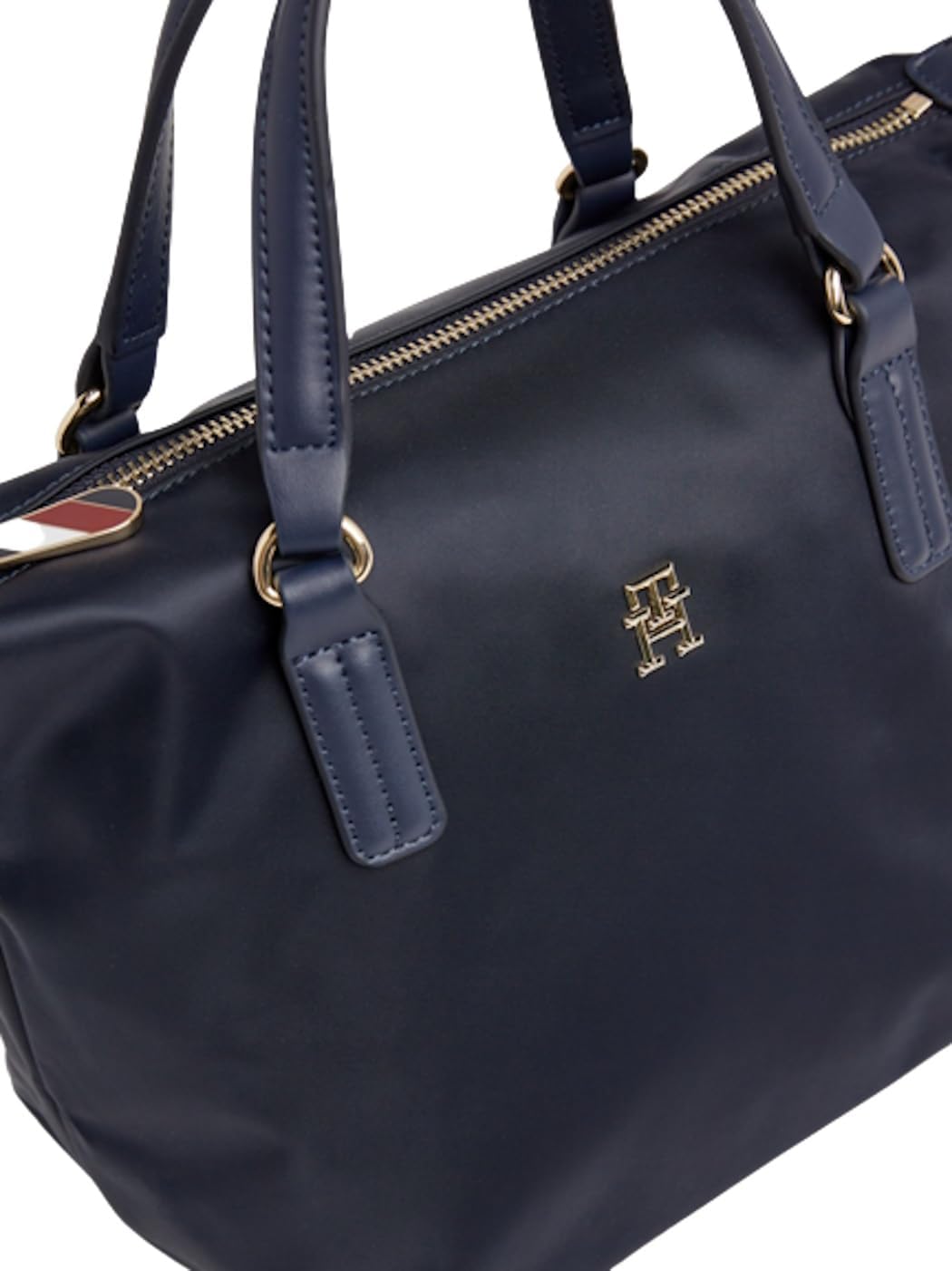 Tommy Hilfiger Poppy Th Small Tote Aw0aw15640 Tote