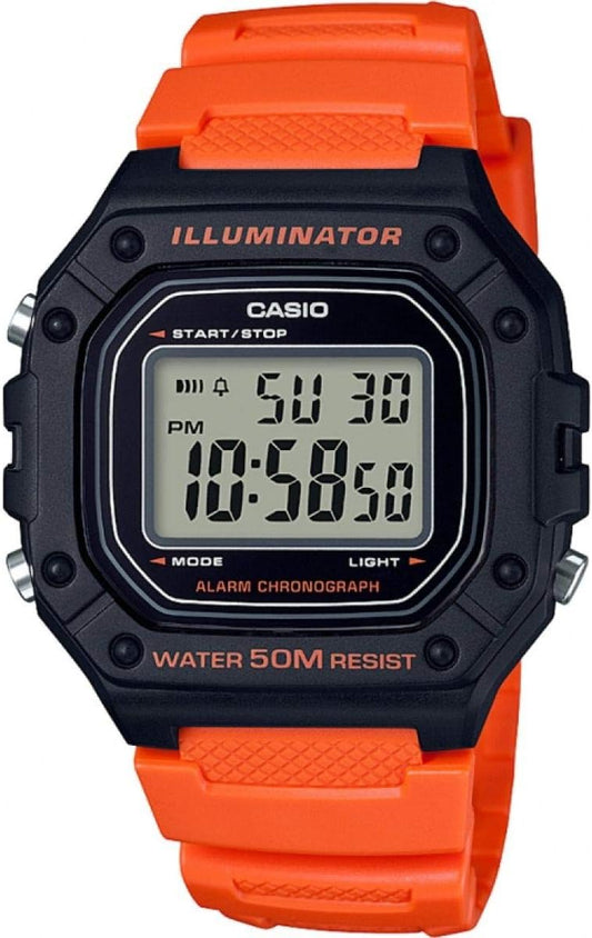 Casio Herenhorloge W-218H