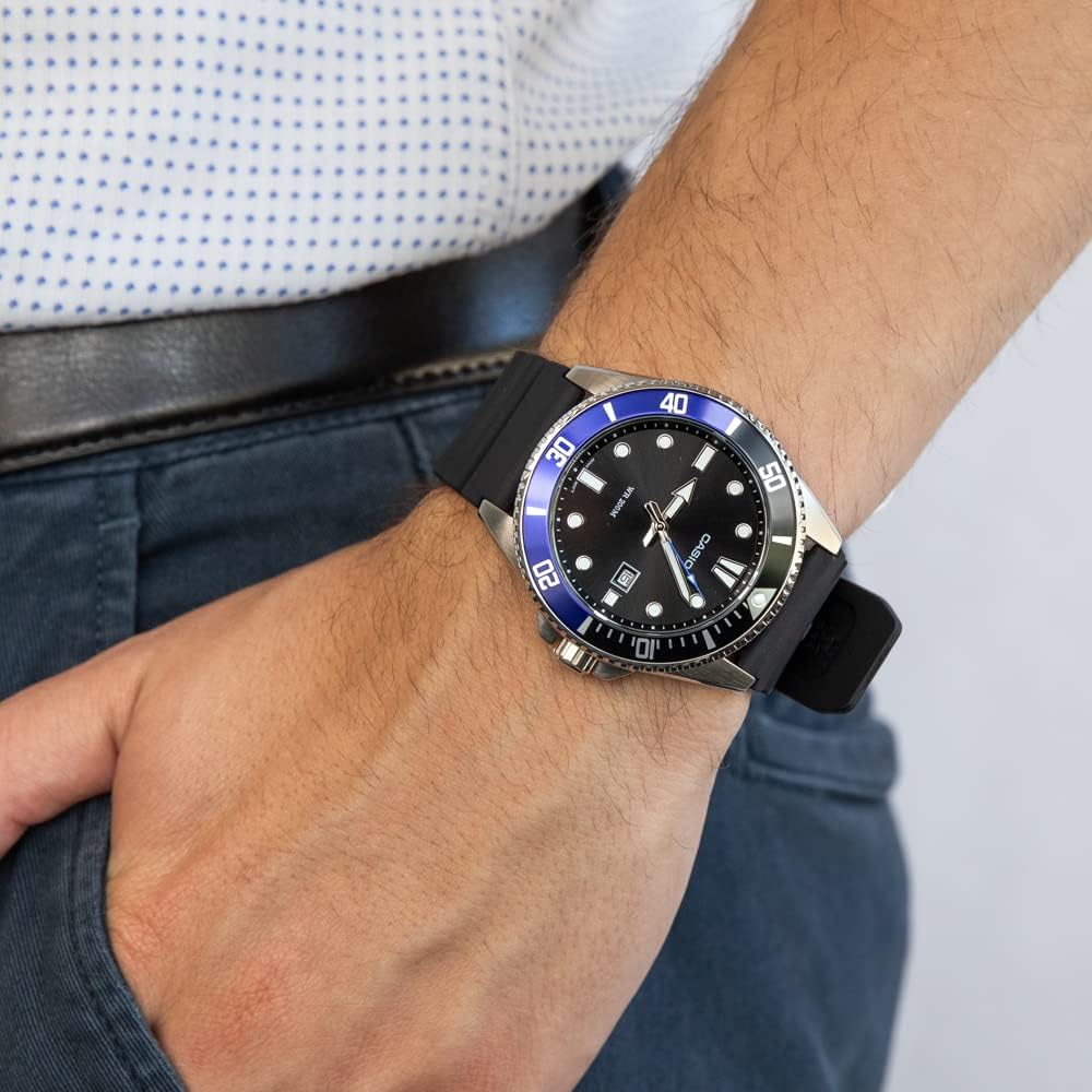 Casio casual horloge MDV-107-1A2VEF
