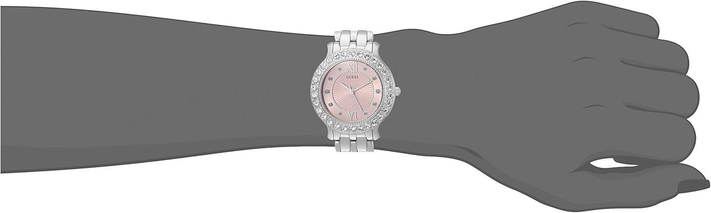 Guess 34MM Crystal Horloge