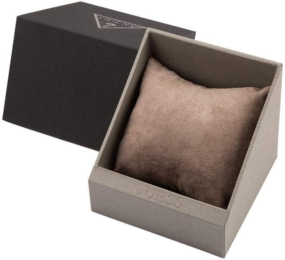 GUESS W1156L1 Frontier zilveren dameshorloge, zilver, W1156L1