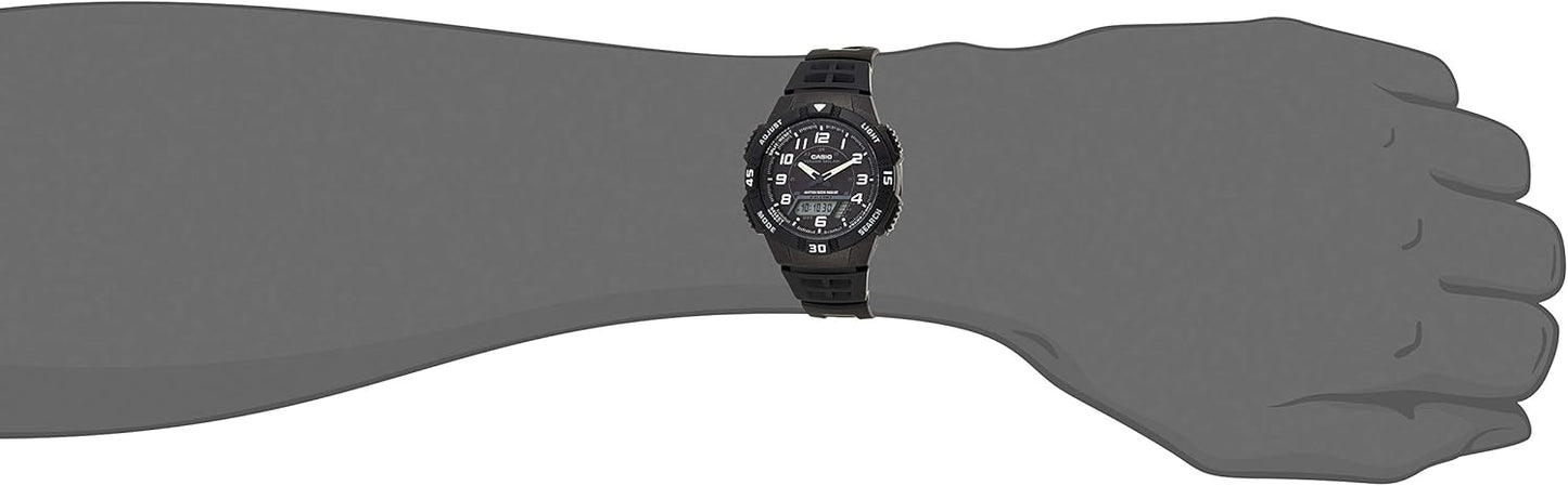 Casio Collection herenhorloge AQ-S800W