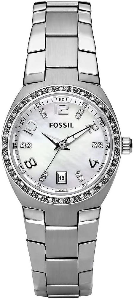 FOSSIL dames COLLEAGUE Kijken, , Eén maat