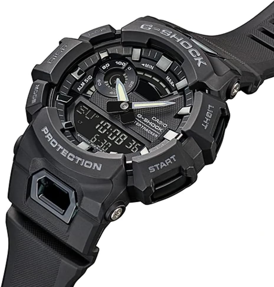 Casio G-Shock zwart herenhorloge GBA-900-1AER