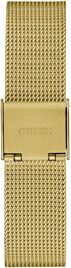 Guess Dames 34 mm horloge, Gouden Toon, GW0508L2-AMZUK