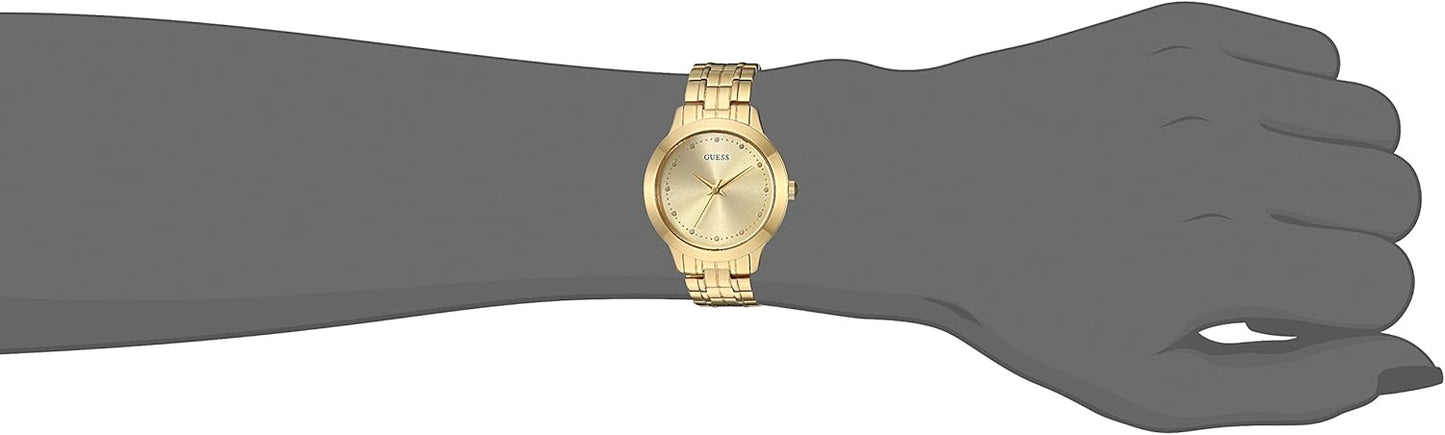 GUESS 30MM Klassiek Horloge