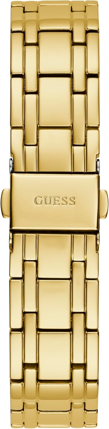 Guess Dameshorloge van 36 mm - iriserende armband iriserende wijzerplaat iriserende kast