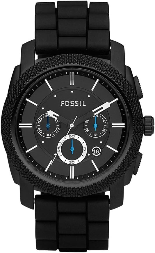 Fossil Raquel Horloge voor dames, quartz uurwerk met roestvrij stalen of leren band,