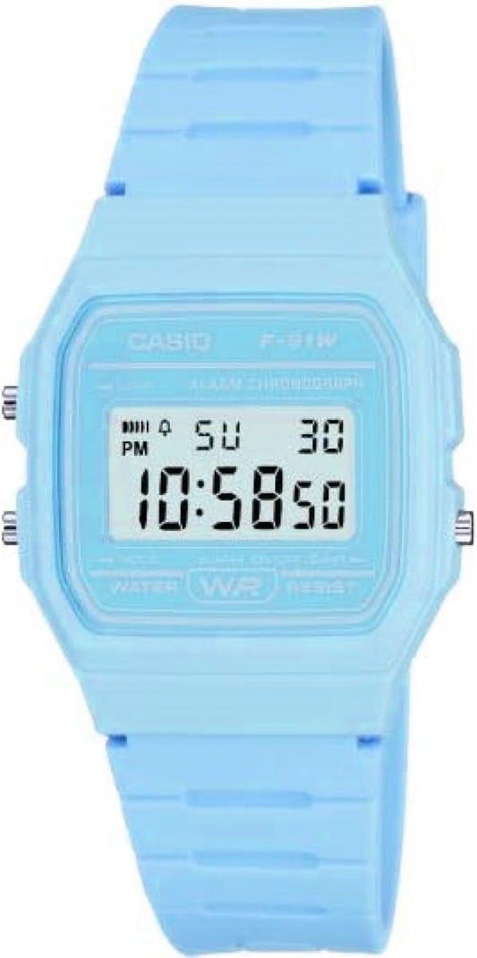 Casio Collection F91WC Herenhorloge