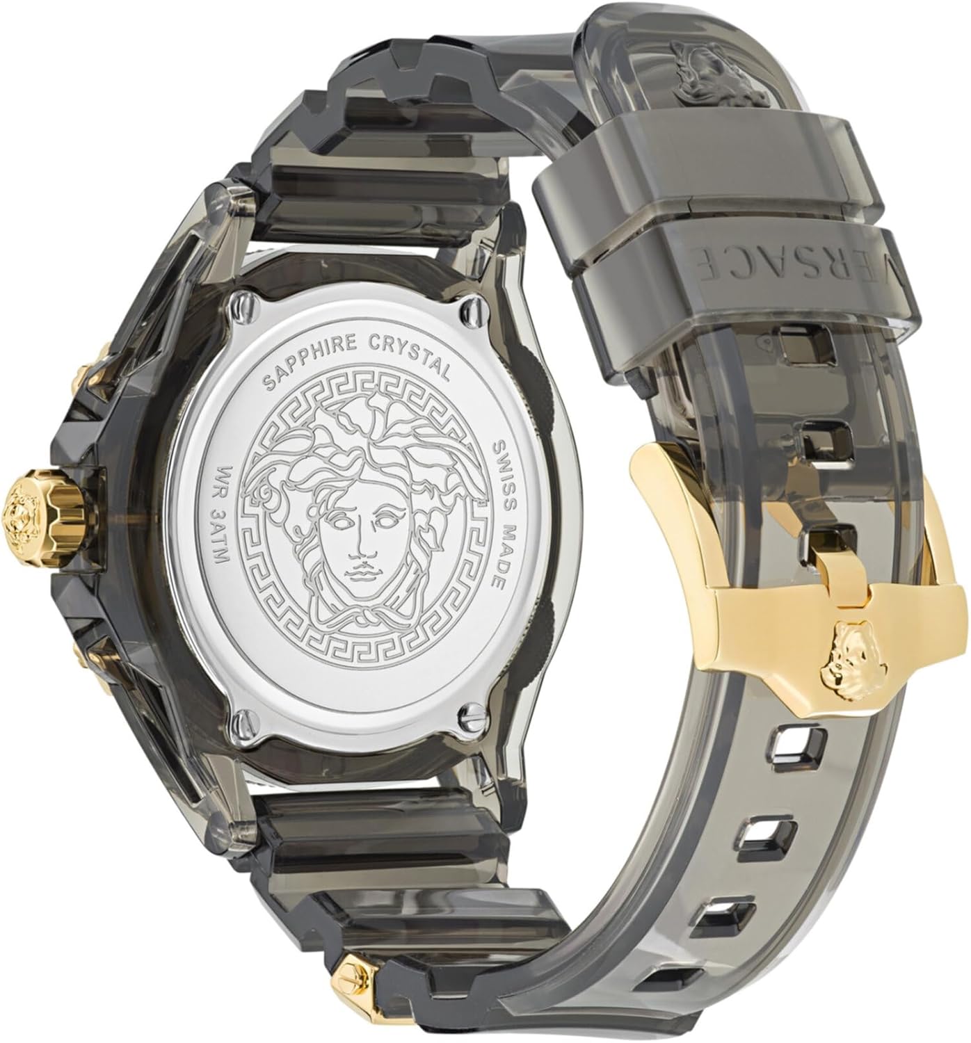 Versace Herenhorloge, analoog, kwarts, 32023537