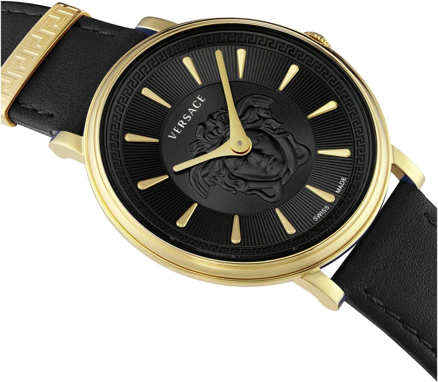 Versace Dames V-cirkel dameshorloge VE8101919