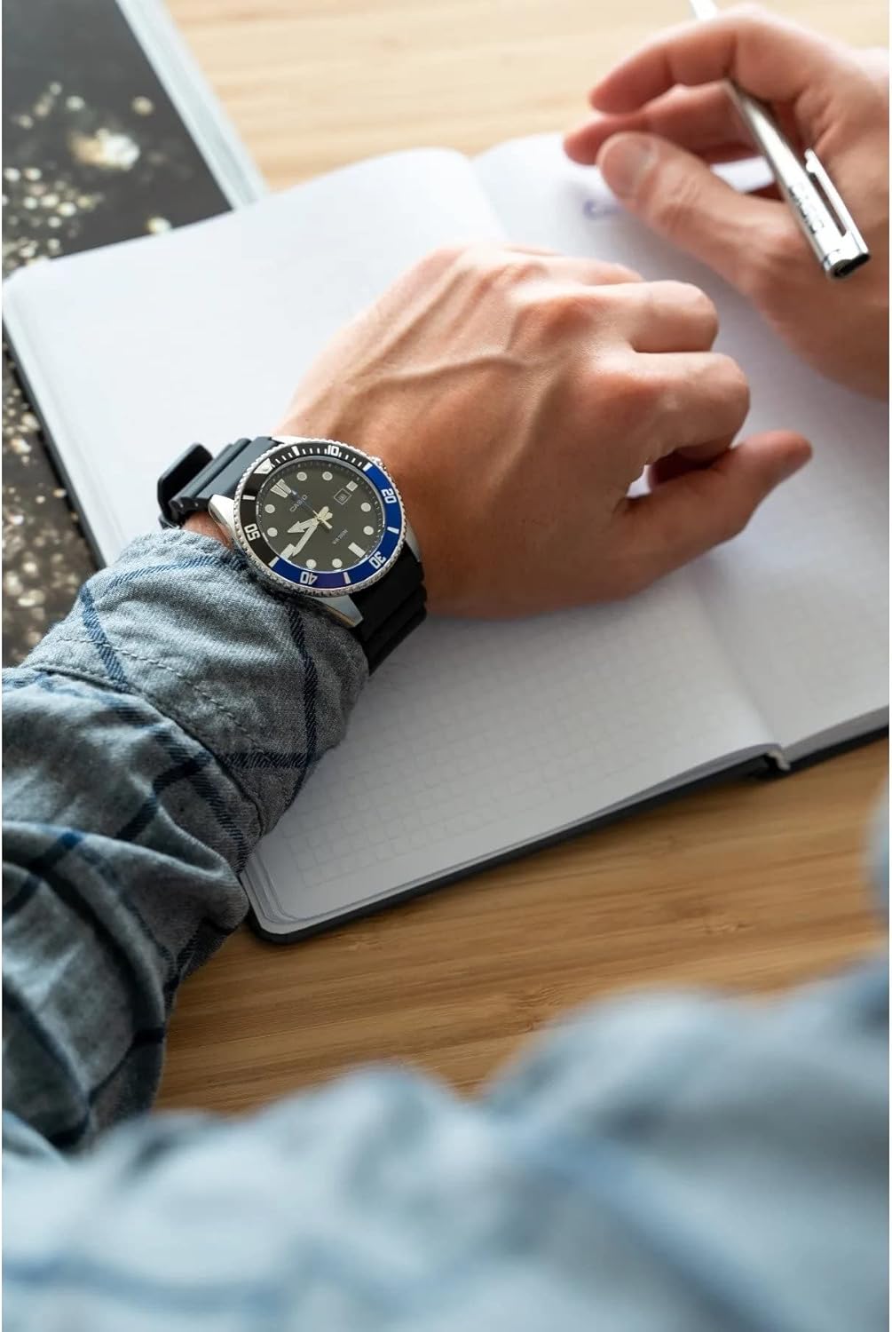 Casio casual horloge MDV-107-1A2VEF