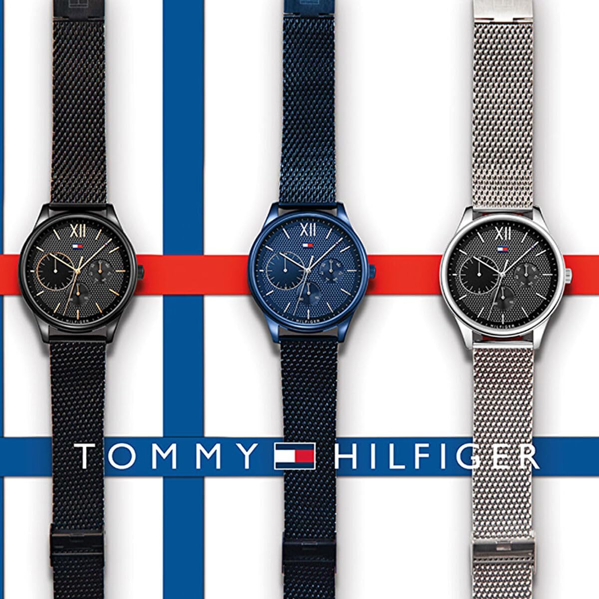 Th1791421 Tommy Hilfiger - Heren