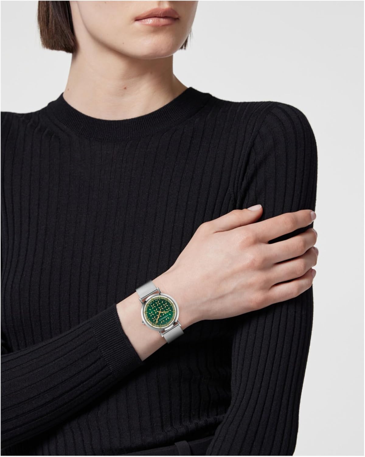 Versace Dameshorloges Analoog Quartz One Size 88876008