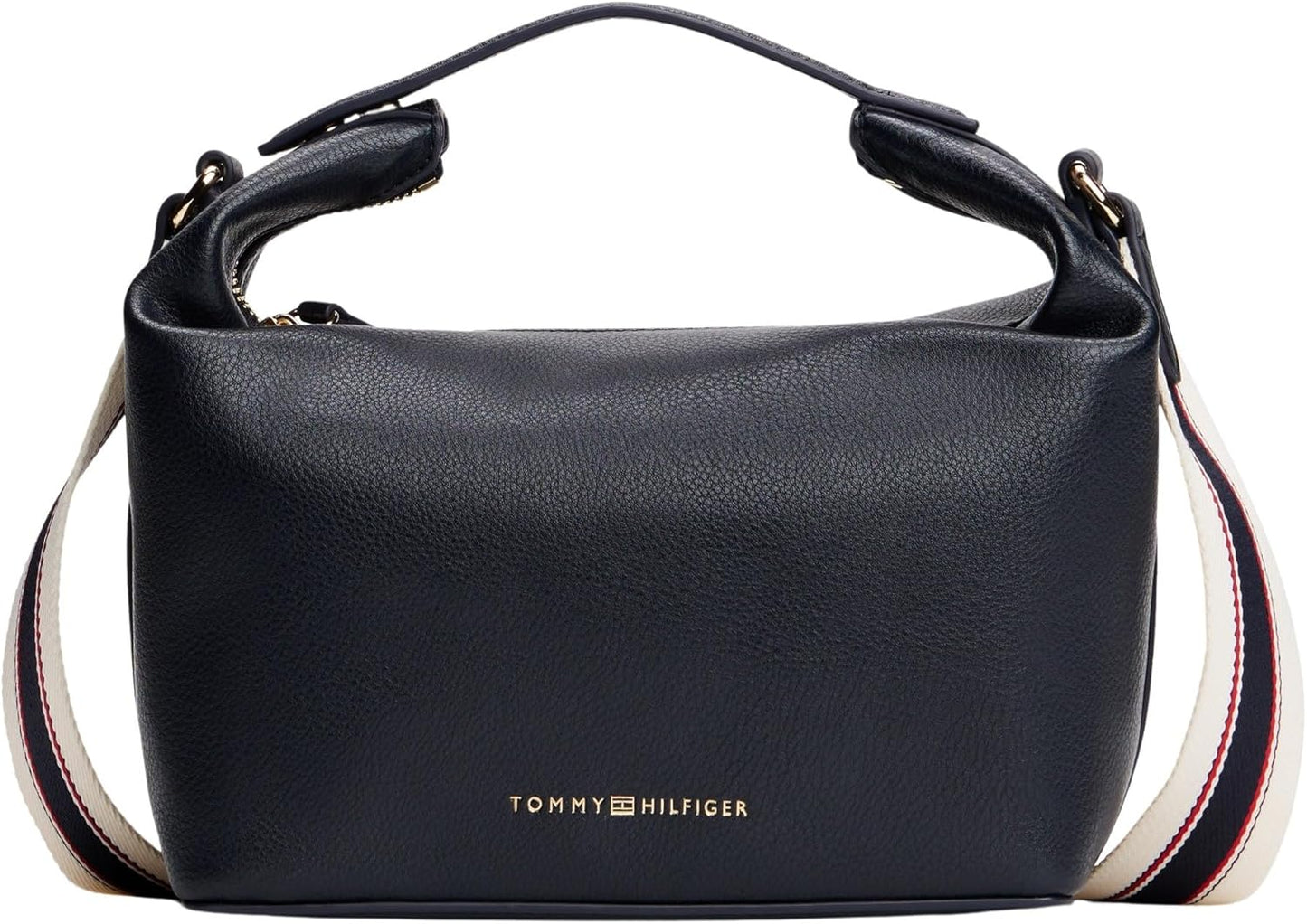 Tommy Hilfiger Th Logotape Med Crossover Aw0aw17451 Crossover