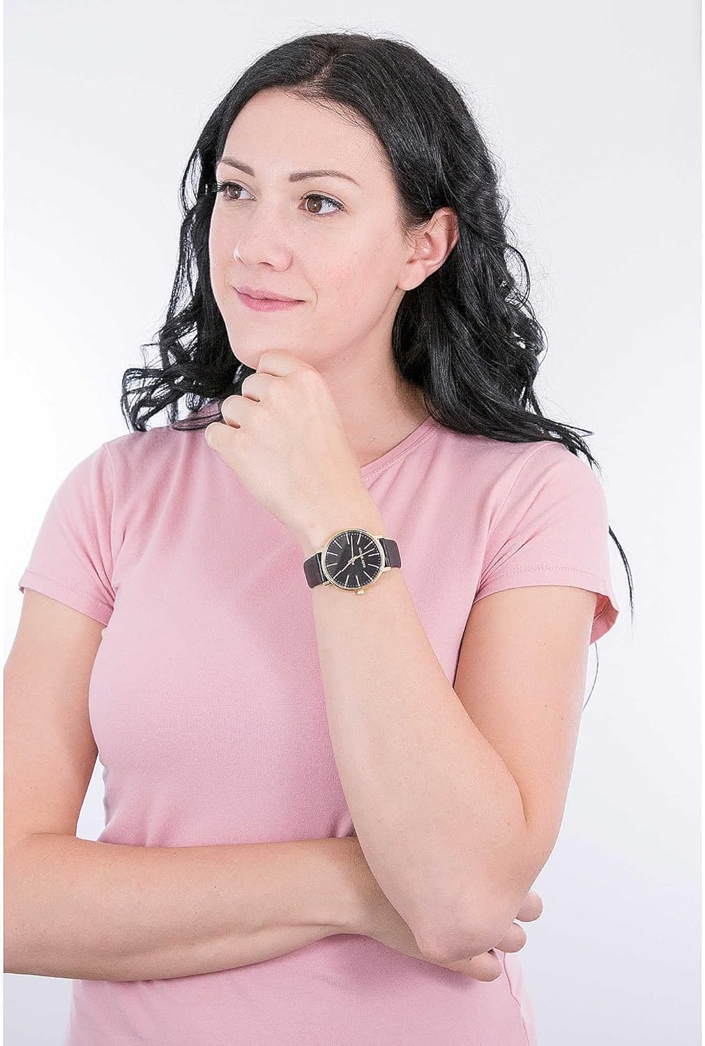 Michael Kors Accelerator Horloge voor heren, chronograaf uurwerk met roestvrij stalen of lederen band