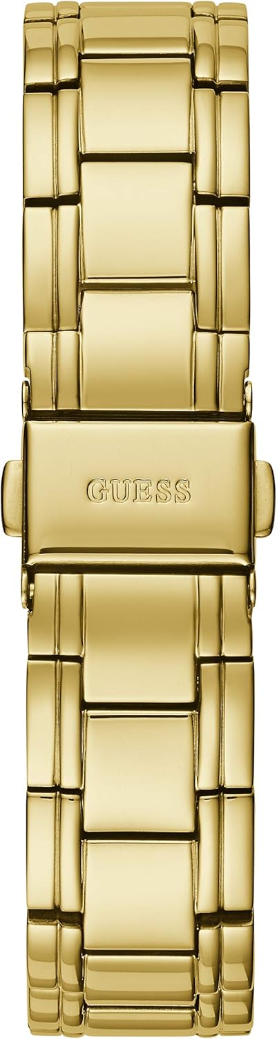 Guess Dames analoog digitaal automatisch horloge met armband S0361942, Meerkleurig, armband