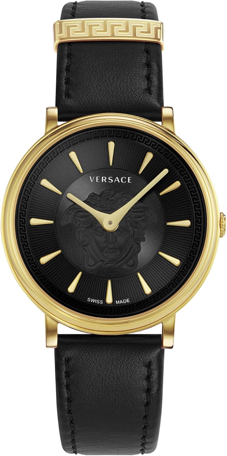Versace Dames V-cirkel dameshorloge VE8101919