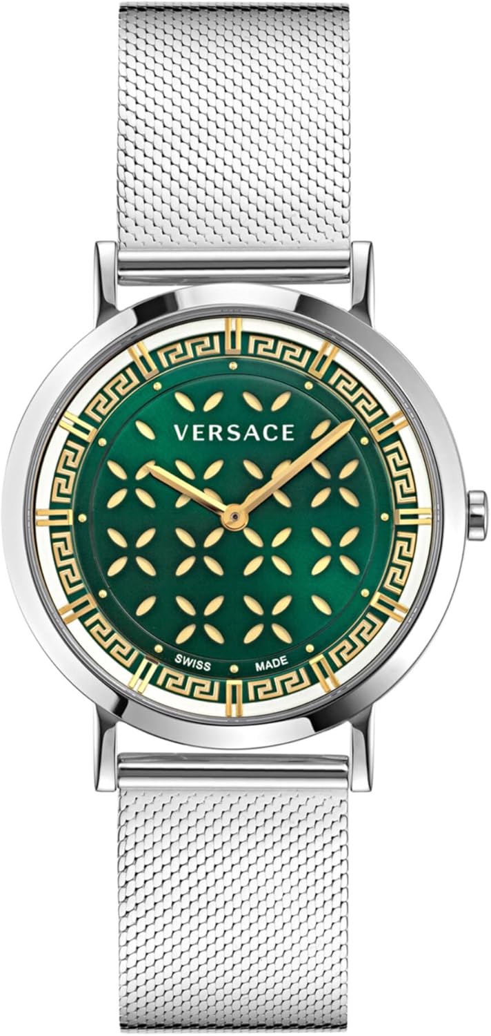 Versace Dameshorloges Analoog Quartz One Size 88876008