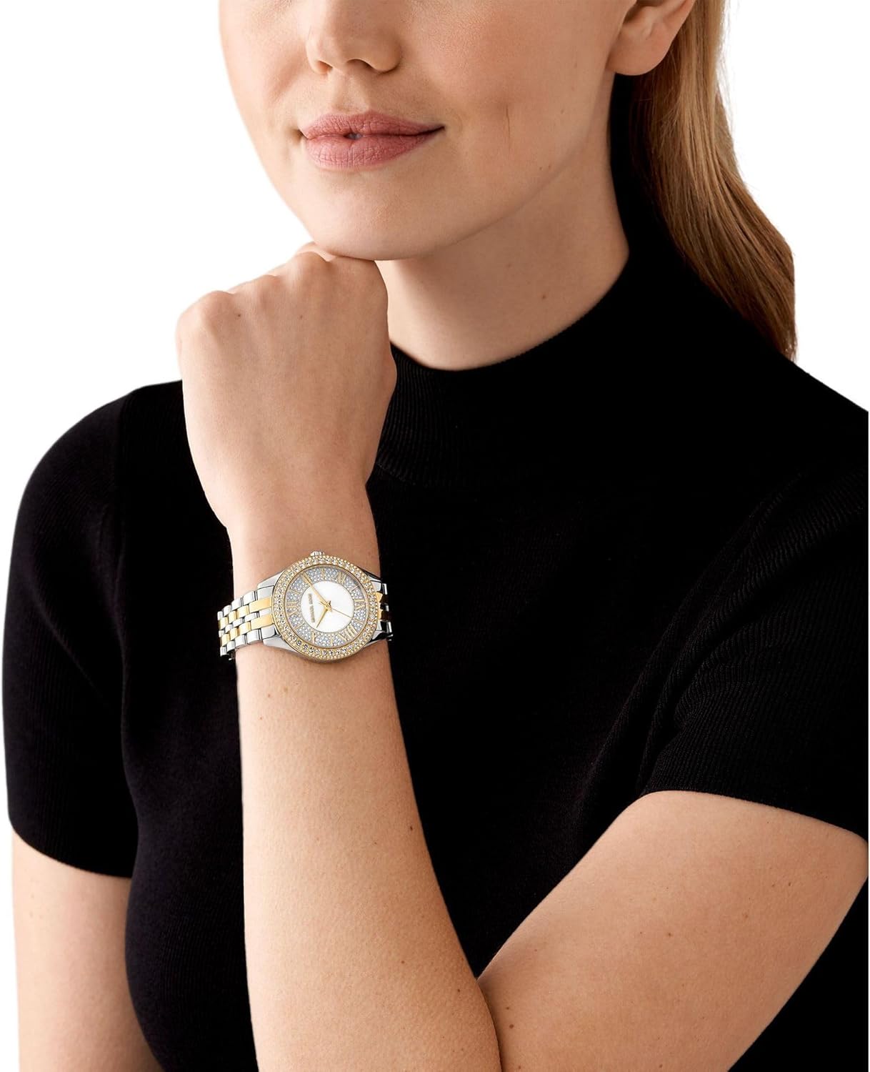 Michael Kors LADIESMETALS MK4811 Dames armbandhorloge